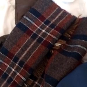 Filenes made in France wool scarf